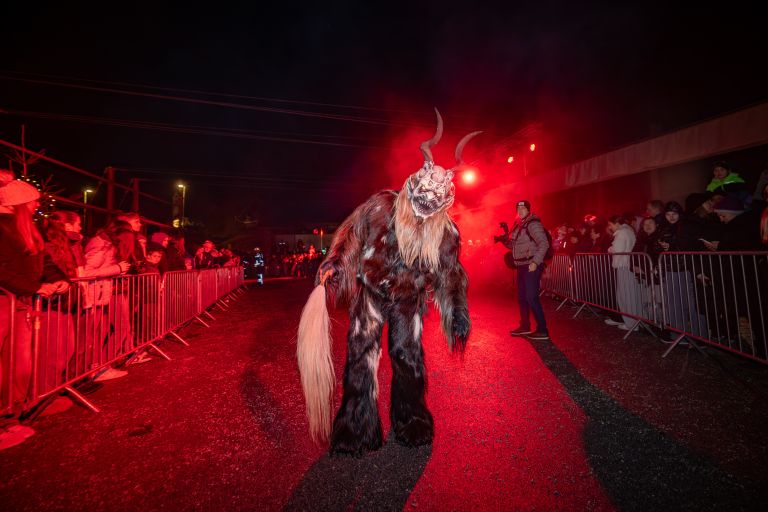 parkljevanje, parkljevanje-na-solcavskem, parklji, sveti-miklavz