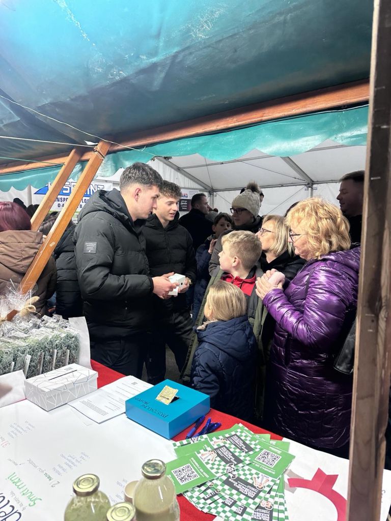 advent, crnomelj, mladi-podjetniki