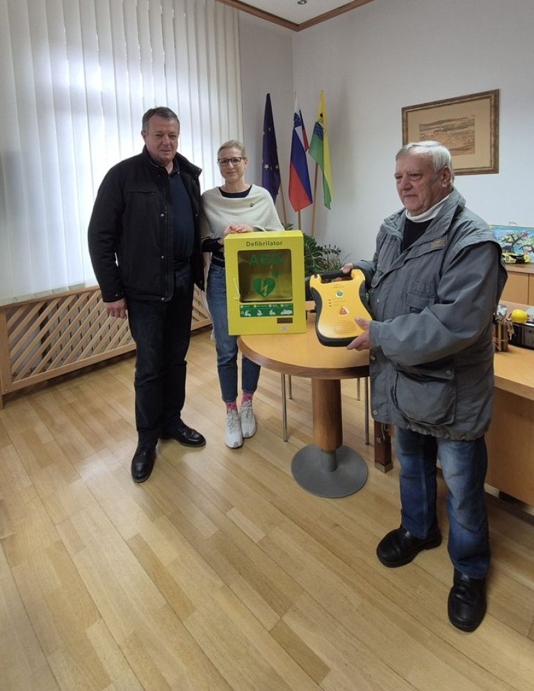 defiblirator, obcina-gornja-radgona, pgd-orehovci