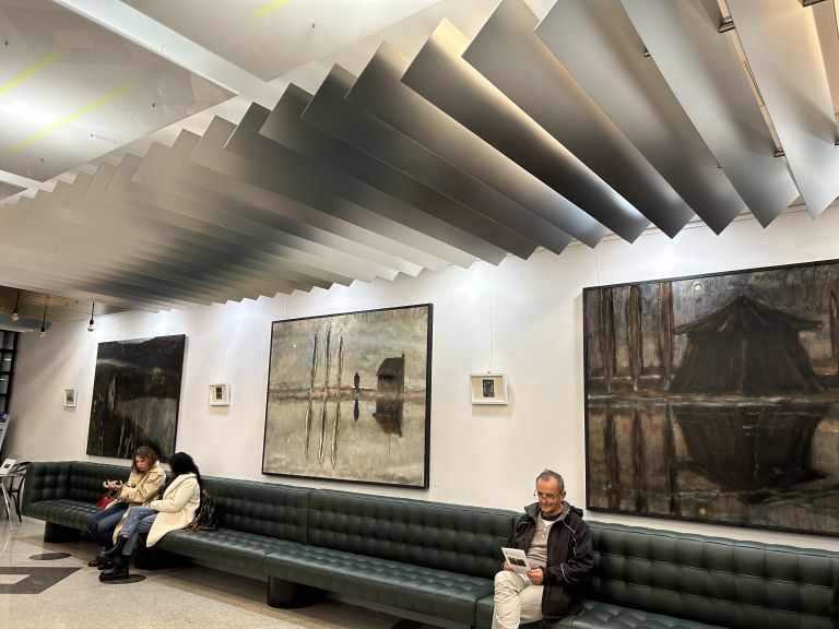 igor-banfi, razstava, nove-slike