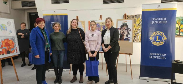 razstava, plakat-miru