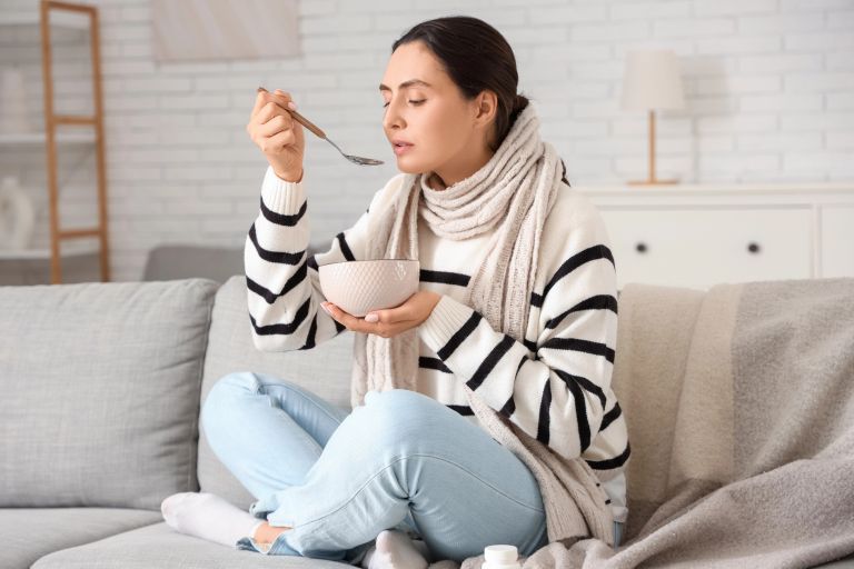 juha, prehlad, gripa, bolezen