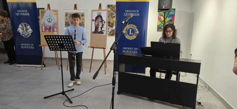 razstava, plakat-miru