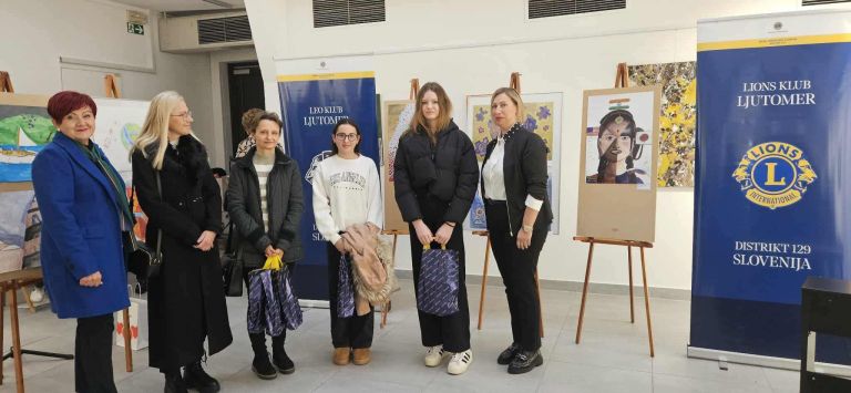 razstava, plakat-miru