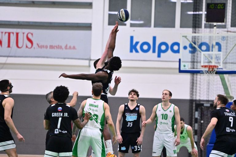 kk-krka, krka-ilirija