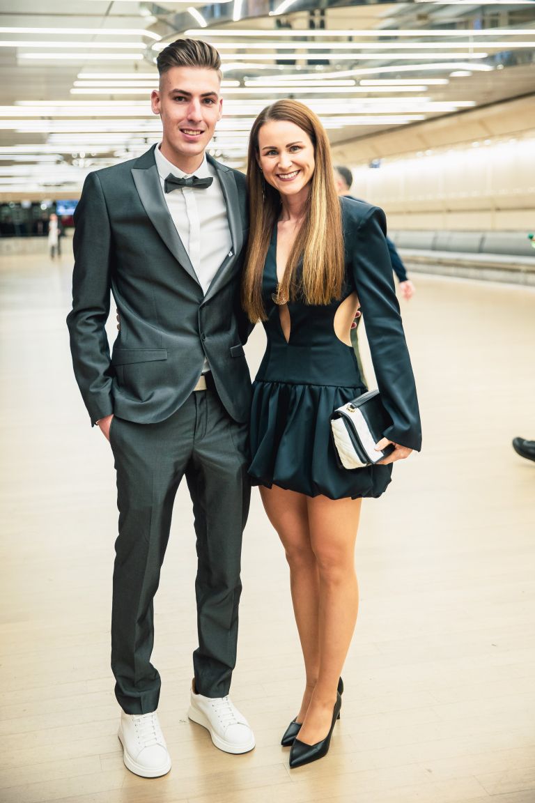 Timi Zajc, Nuša Rakovec