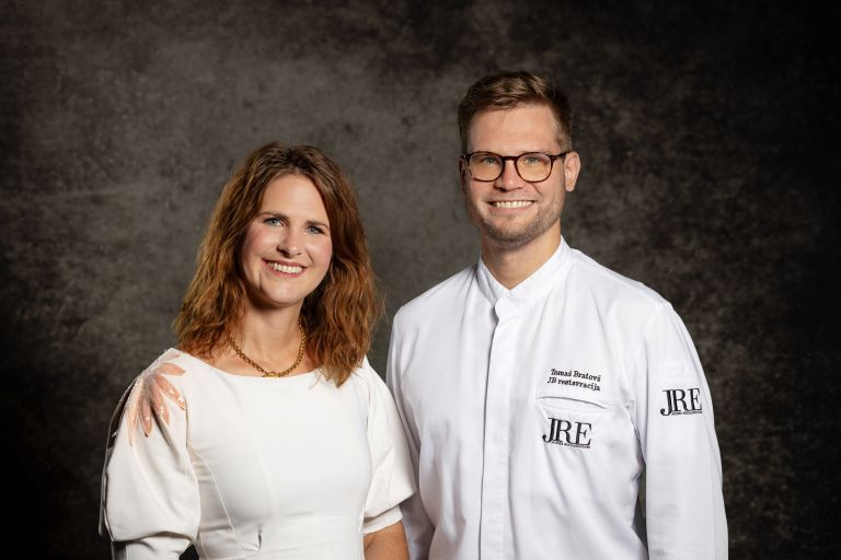 NIna in Tomaž Bratovž