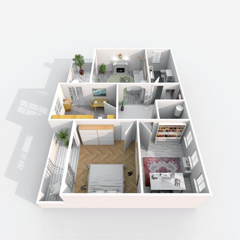 gradnja-hise, gradbene-faze