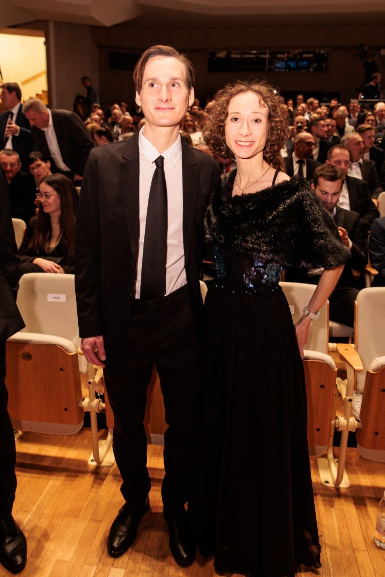 Domen Prevc, Nika Prevc