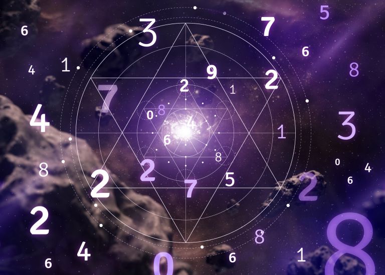 Numerologija, angelska števila, horoskop, astrologija