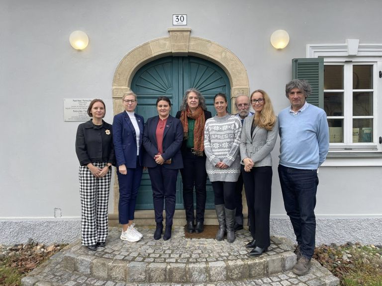 obisk, urad-za-slovence-v-zamejstvu-in-po-svetu, pavlova-hisa, borg