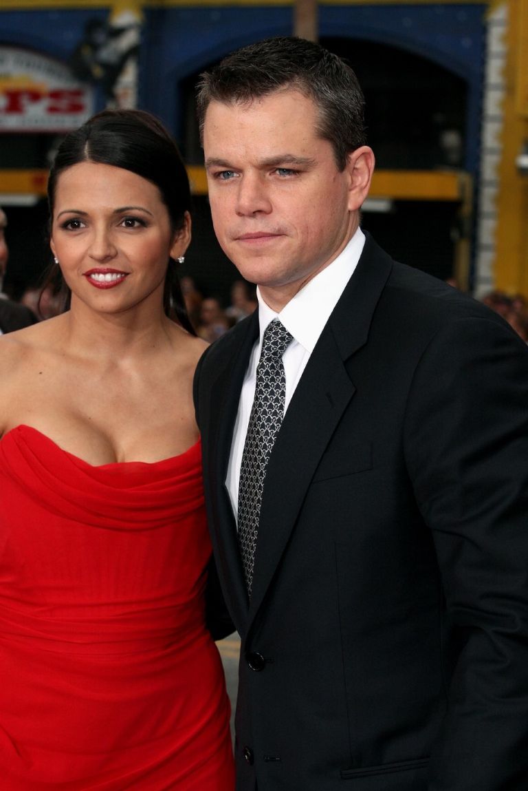 matt-damon, luciana-barroso