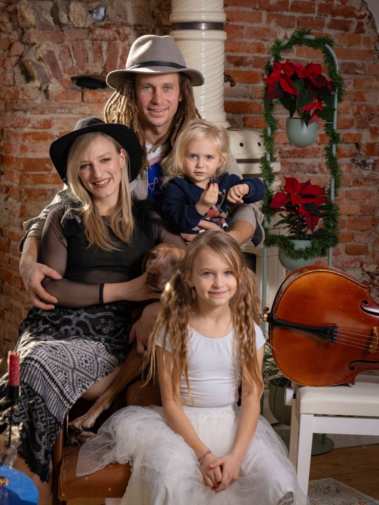 Tina in Matjaž Kekec LADY 2