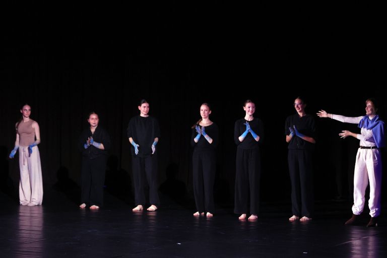 drustvo-harlekin, ana-vovk-pezdir, ples