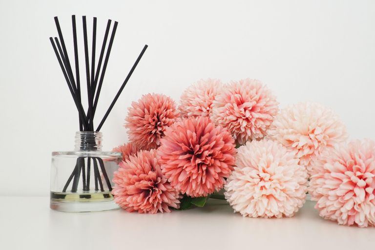 aromaterapija, disece-svece