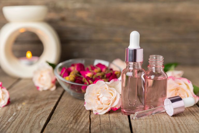 aromaterapija, disece-svece