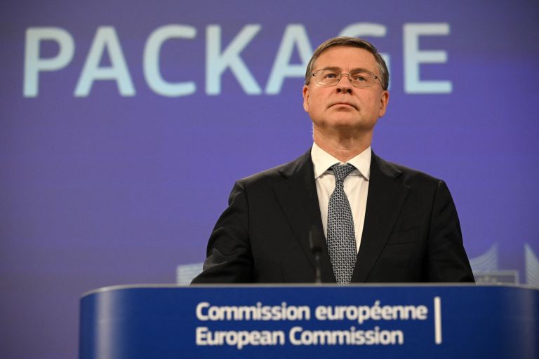 Valdis Dombrovskis