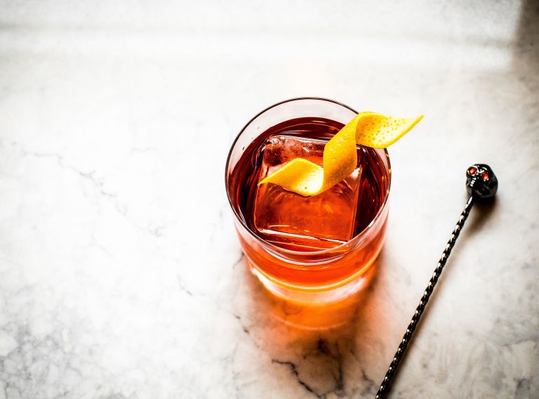 koktajl negroni