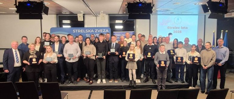 strelska-zveza-slovenije, strelec-leta, thermana-lasko