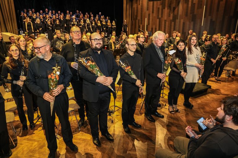 pihalni-orkester-krka, ennio-morricone