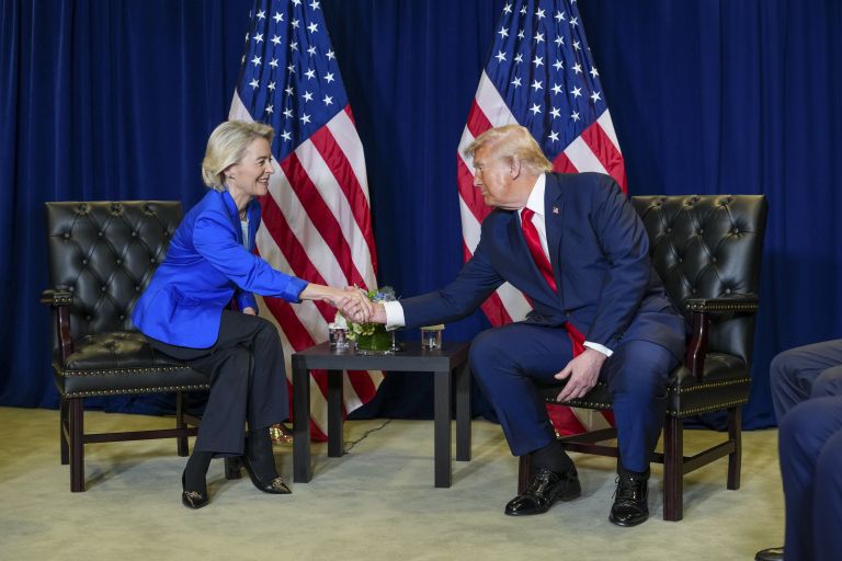 UV trump leyen profimedia-1054419837.jpg