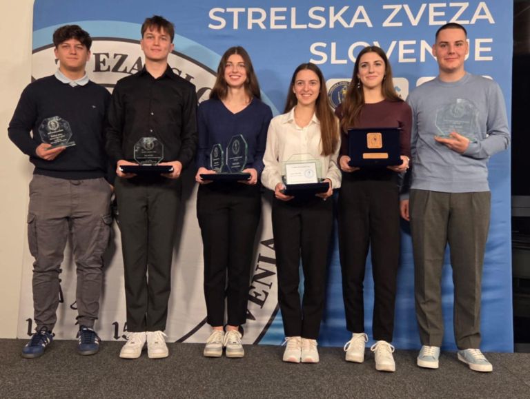 strelska-zveza-slovenije, strelec-leta, thermana-lasko