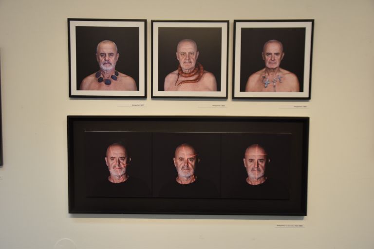 ivo-borko, razstava, portreti