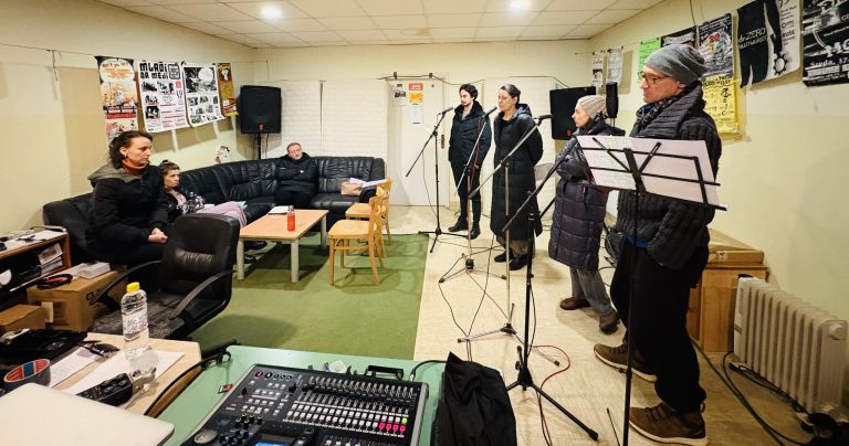 muzej-norosti-trate, radijska-igra, jasmina-godec, zvok