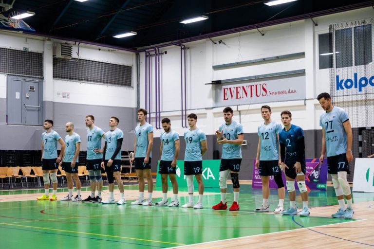 mok-krka, odbojka, marof