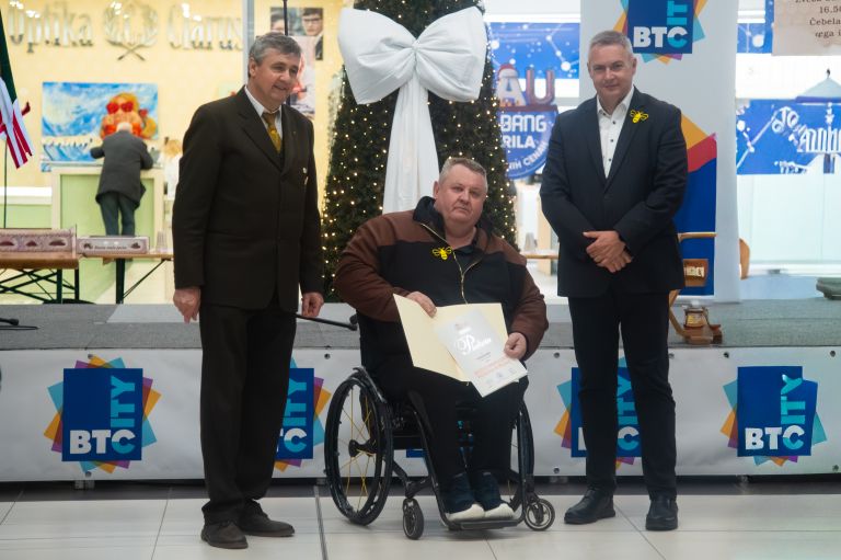 ocenjevanja-pomurskega-medu, btc, čebelarska-zveza-društev-pomurja