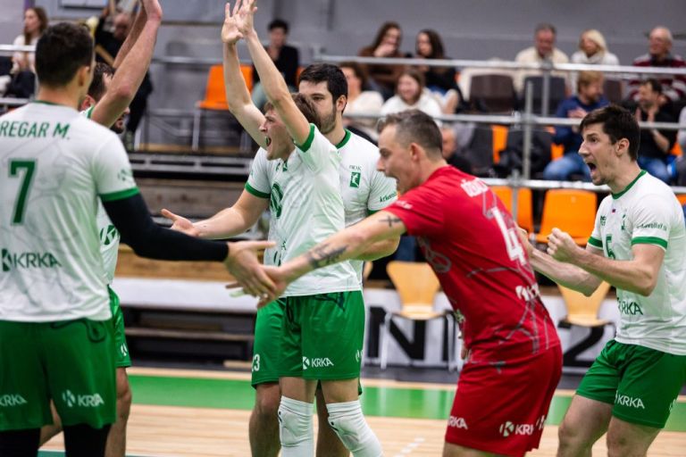 mok-krka, odbojka, marof