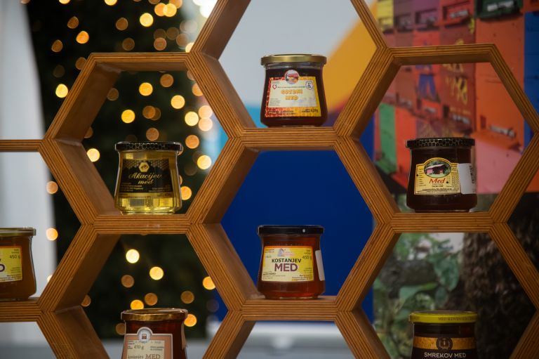 ocenjevanja-pomurskega-medu, btc, čebelarska-zveza-društev-pomurja