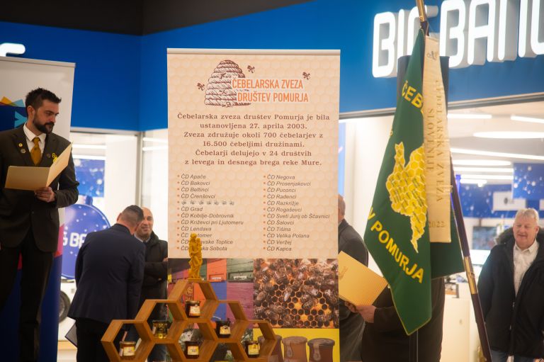 ocenjevanja-pomurskega-medu, btc, čebelarska-zveza-društev-pomurja