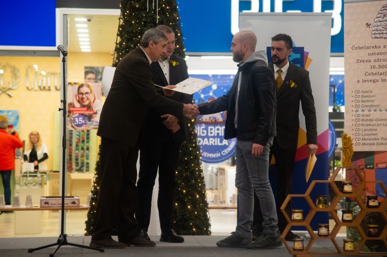 ocenjevanja-pomurskega-medu, btc, čebelarska-zveza-društev-pomurja
