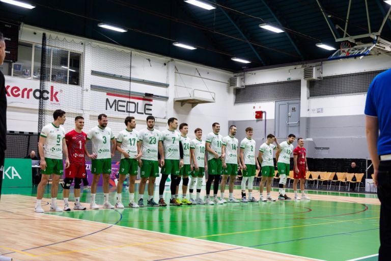 mok-krka, odbojka, marof