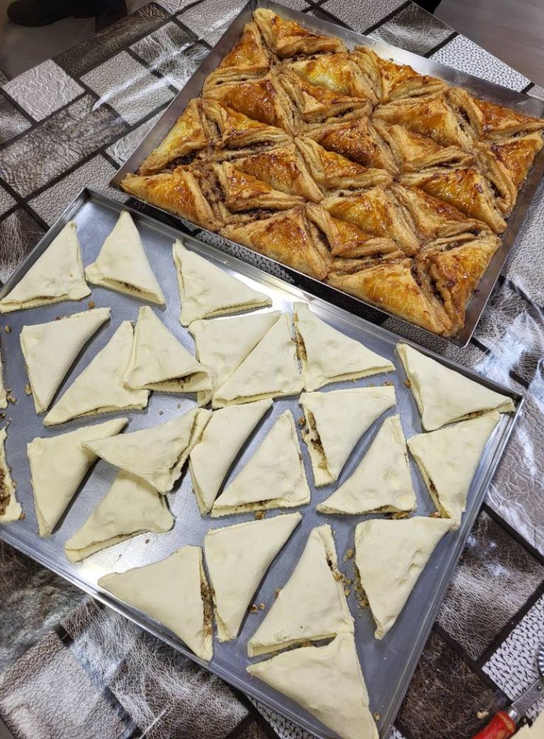 baklava
