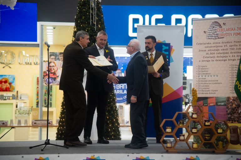ocenjevanja-pomurskega-medu, btc, čebelarska-zveza-društev-pomurja