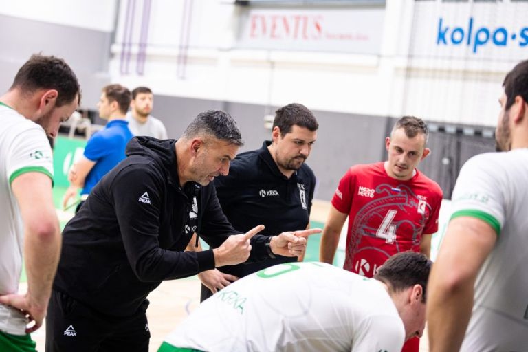 mok-krka, odbojka, marof