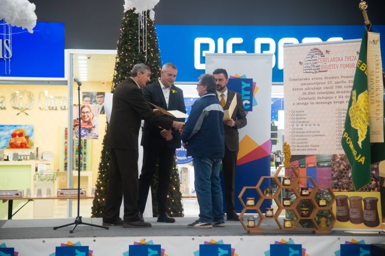 ocenjevanja-pomurskega-medu, btc, čebelarska-zveza-društev-pomurja