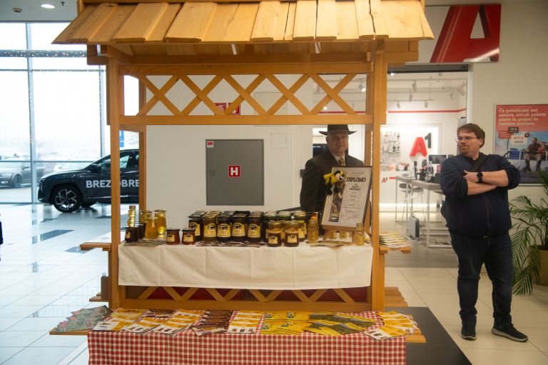 ocenjevanja-pomurskega-medu, btc, čebelarska-zveza-društev-pomurja