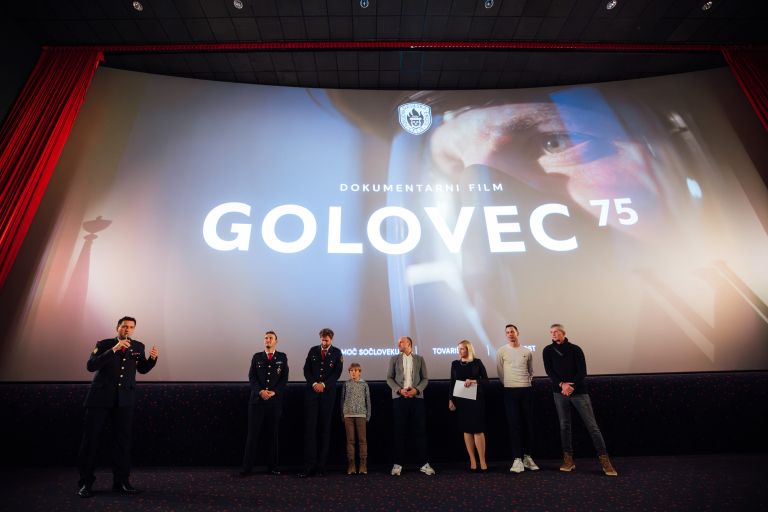 Dokumentarni film PGE Celje