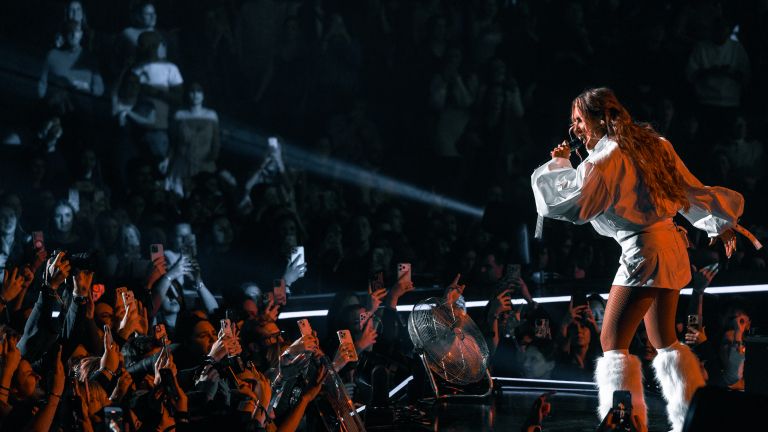 senidah, koncert, stožice