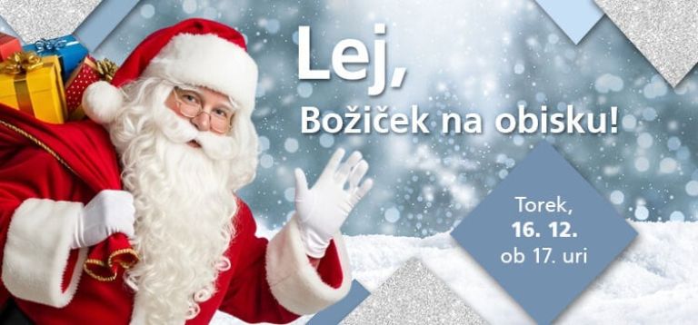 Lej, Božiček na obisku