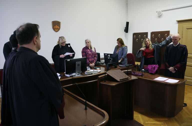 izrek sodbe, Matjaž Kovačič