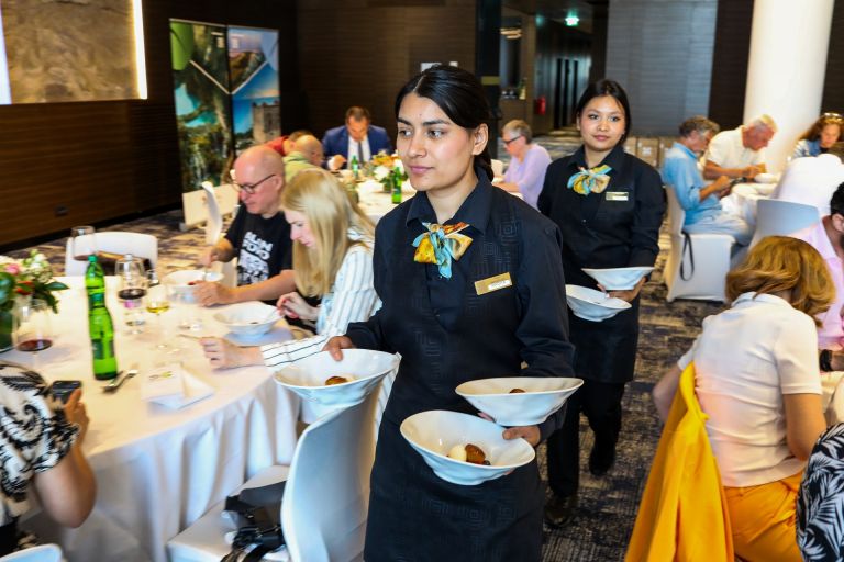 Predstavitev turistične skupnosti Ličko -senjske Županije 2