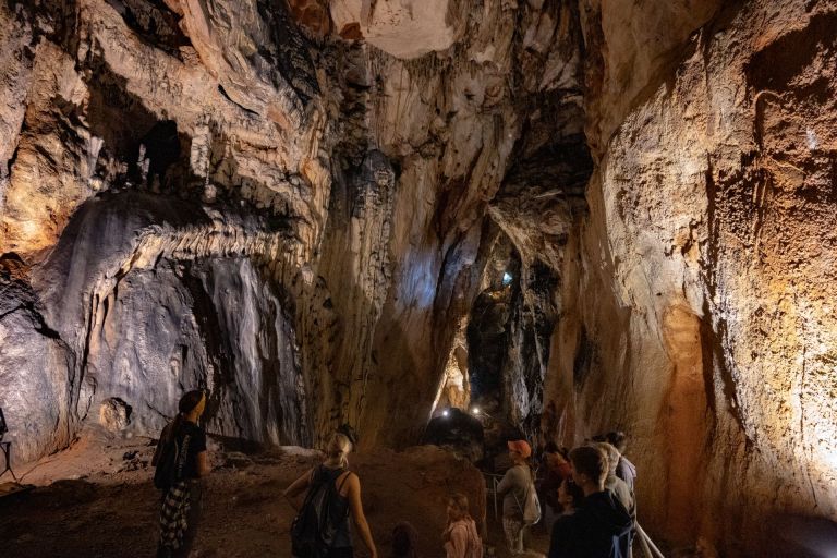 Pećinski park Grabovača