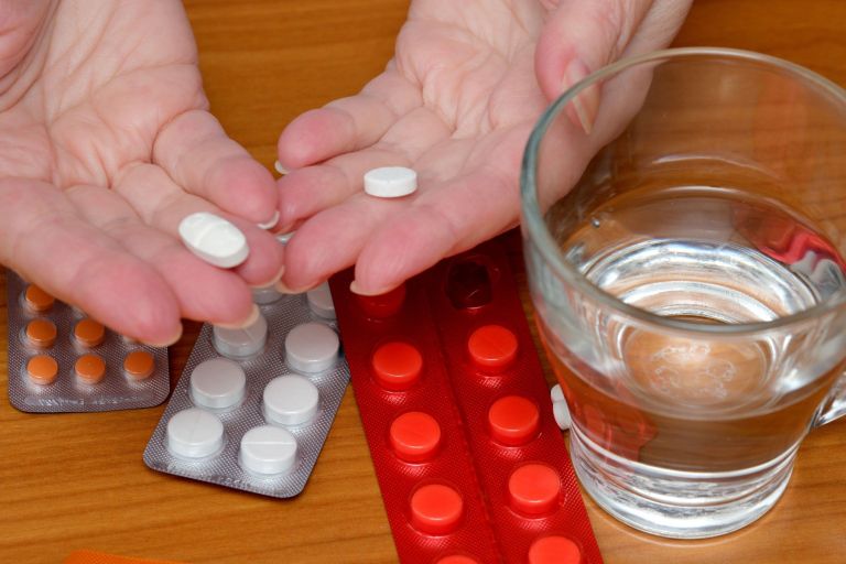 tablete, zdravila, izbira