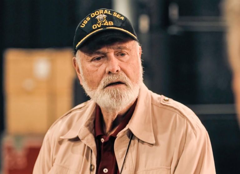 Režiser Rob Reiner (1947 - 2025)