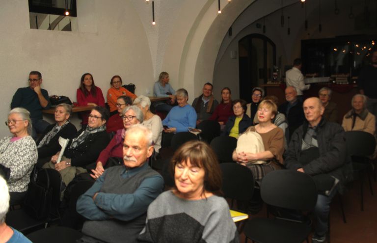 slovenska-manjsina-na-hrvaskem, goran-gorse, elizabeta-in-dragutin-krizanic-srecanje-slovencev-v-samoboru-2025