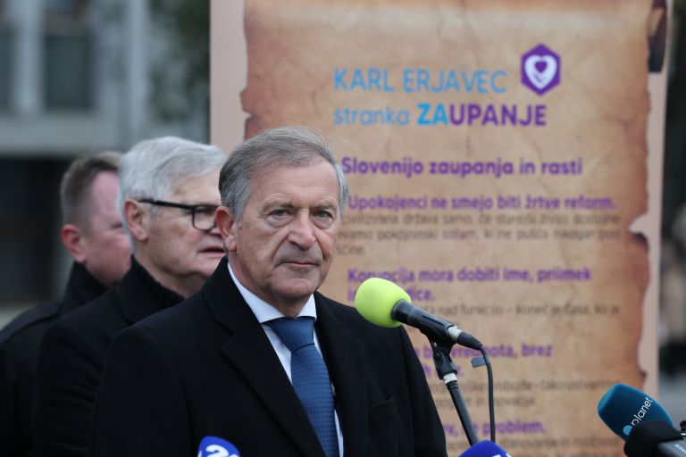 Karl erjavec